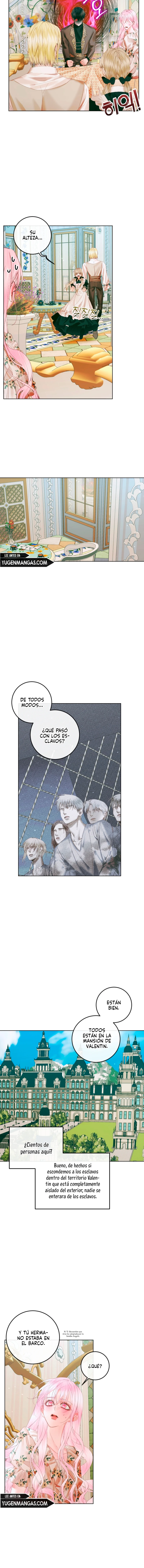 Me Converti en La Familia Del Villano Capitulo 85 página 8