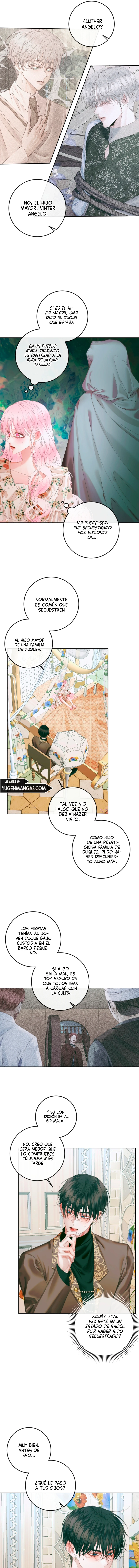 Me Converti en La Familia Del Villano Capitulo 85 página 9