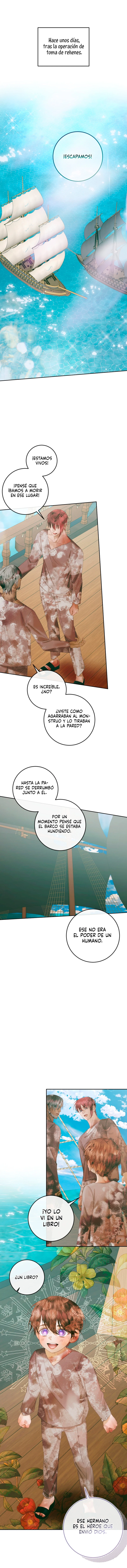 Me Converti en La Familia Del Villano Capitulo 88 página 3