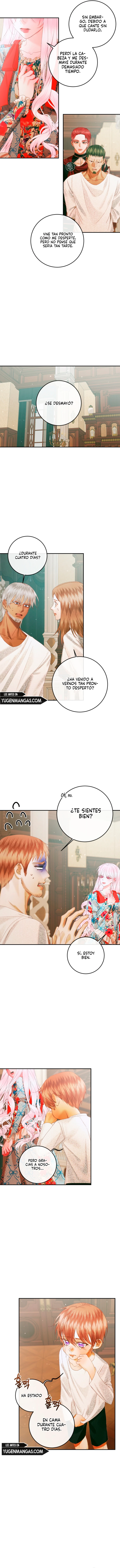 Me Converti en La Familia Del Villano Capitulo 89 página 10