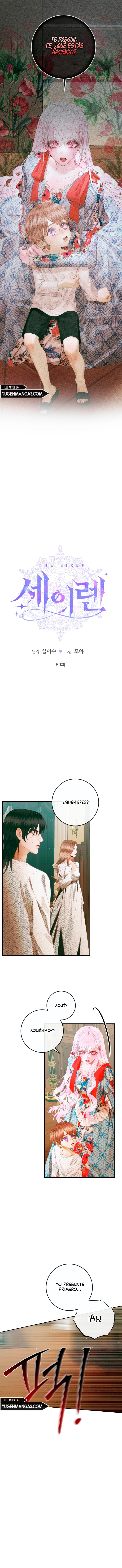 Me Converti en La Familia Del Villano Capitulo 89 página 3