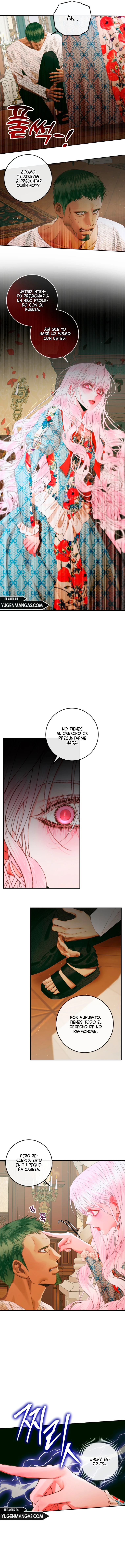Me Converti en La Familia Del Villano Capitulo 89 página 4