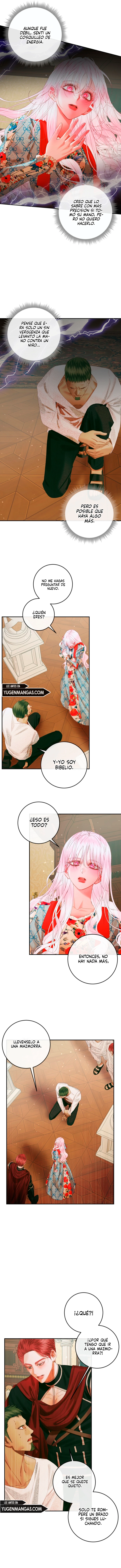 Me Converti en La Familia Del Villano Capitulo 89 página 5