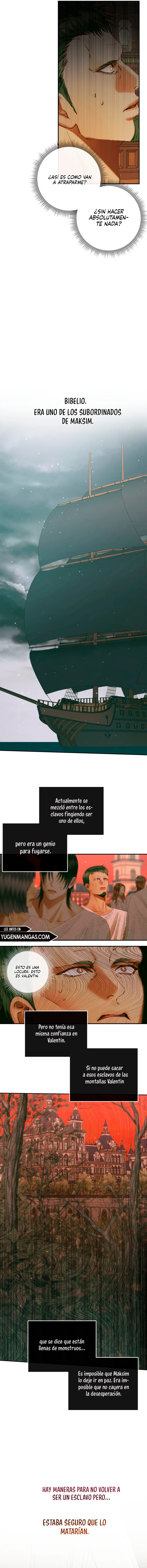 Me Converti en La Familia Del Villano Capitulo 89 página 6