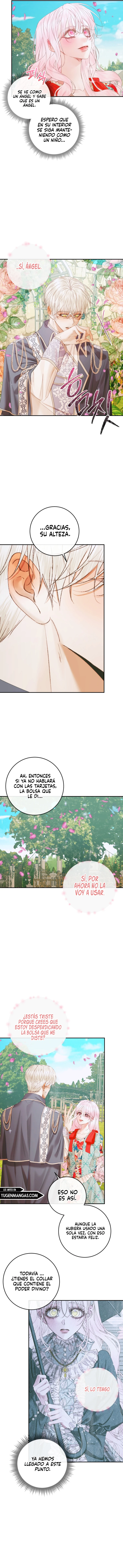 Me Converti en La Familia Del Villano Capitulo 92 página 11