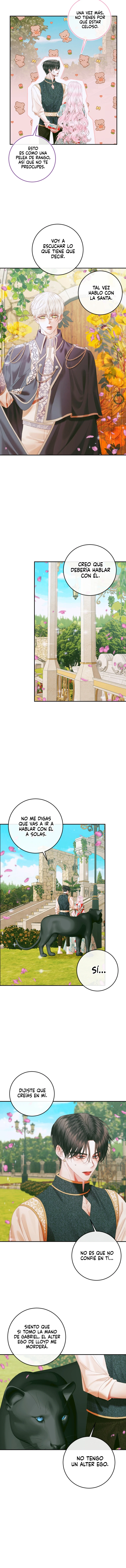 Me Converti en La Familia Del Villano Capitulo 92 página 4