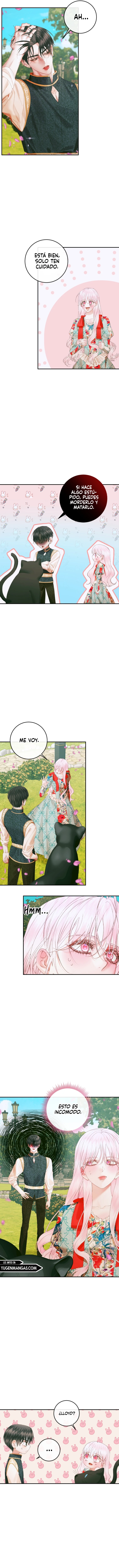 Me Converti en La Familia Del Villano Capitulo 92 página 5