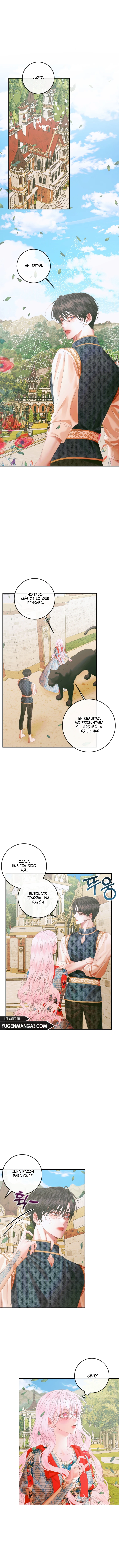 Me Converti en La Familia Del Villano Capitulo 93 página 3