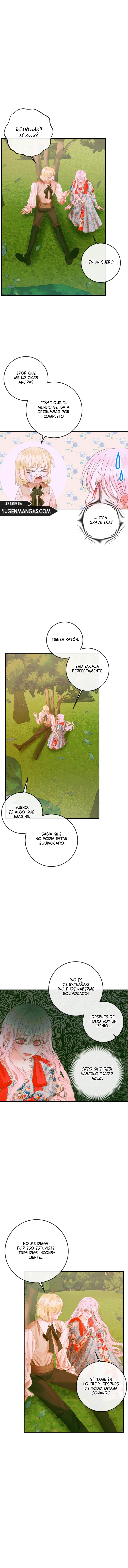 Me Converti en La Familia Del Villano Capitulo 93 página 9