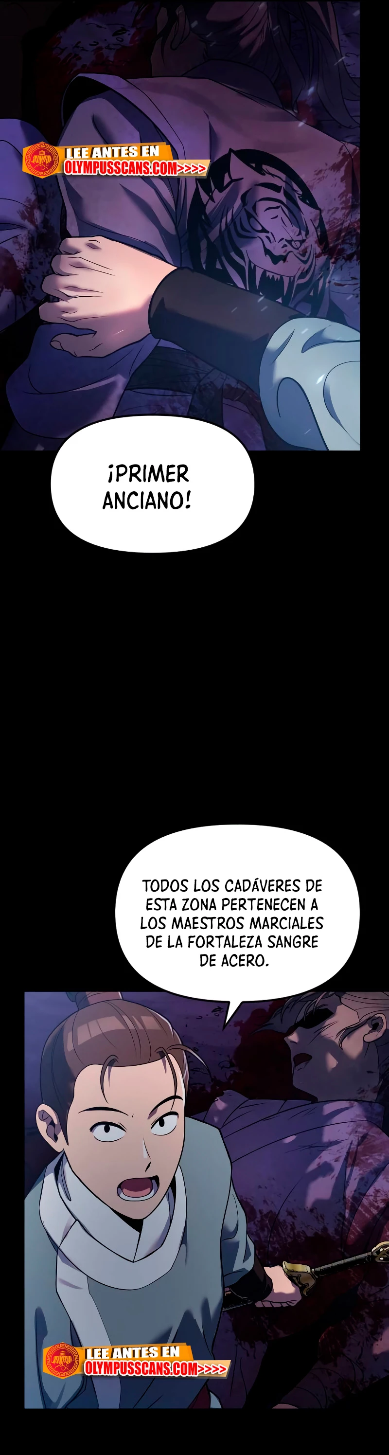 Cronicas de la faccion demoniaca Capitulo 1 página 93
