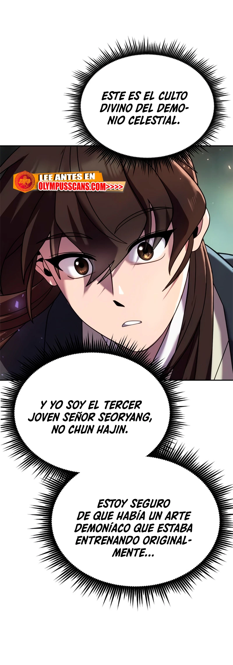 Cronicas de la faccion demoniaca Capitulo 10 página 11