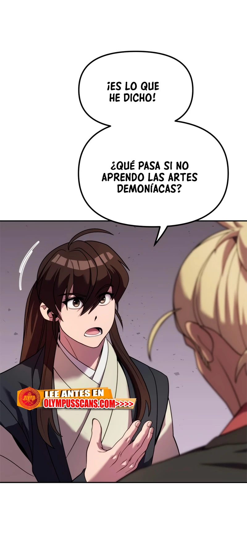 Cronicas de la faccion demoniaca Capitulo 10 página 21