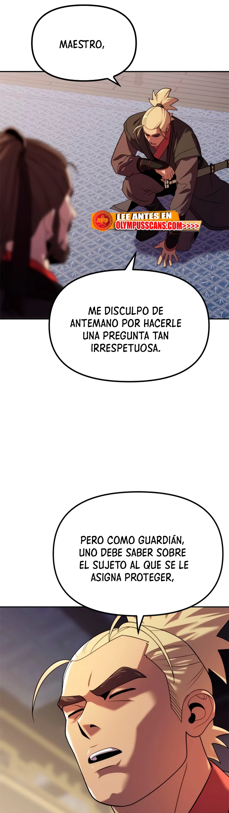 Cronicas de la faccion demoniaca Capitulo 10 página 34