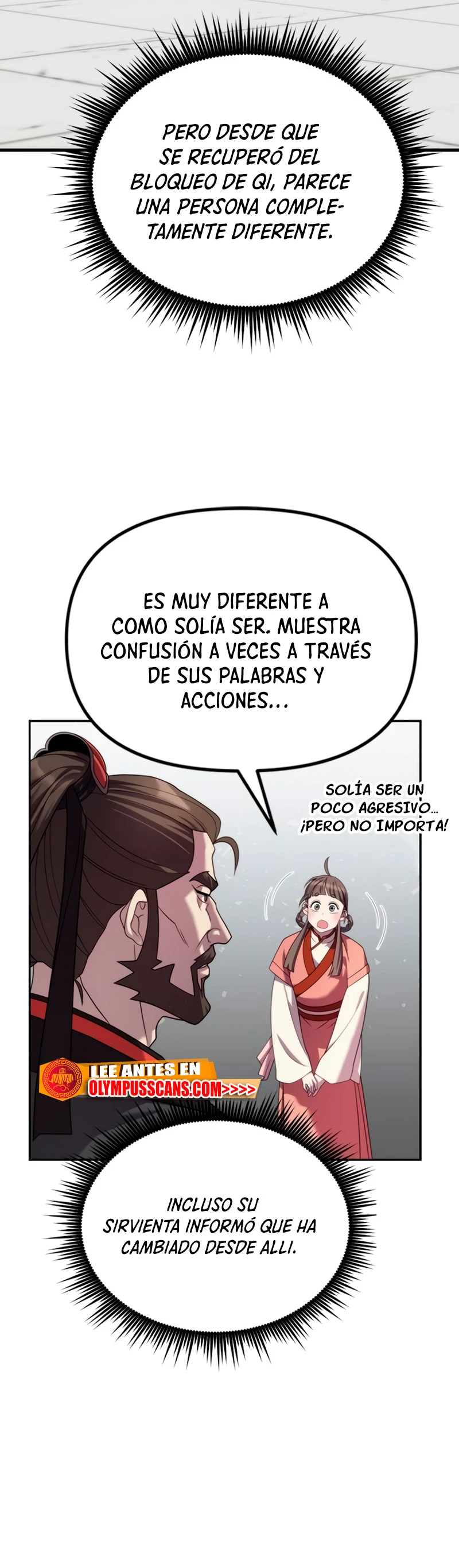 Cronicas de la faccion demoniaca Capitulo 10 página 38