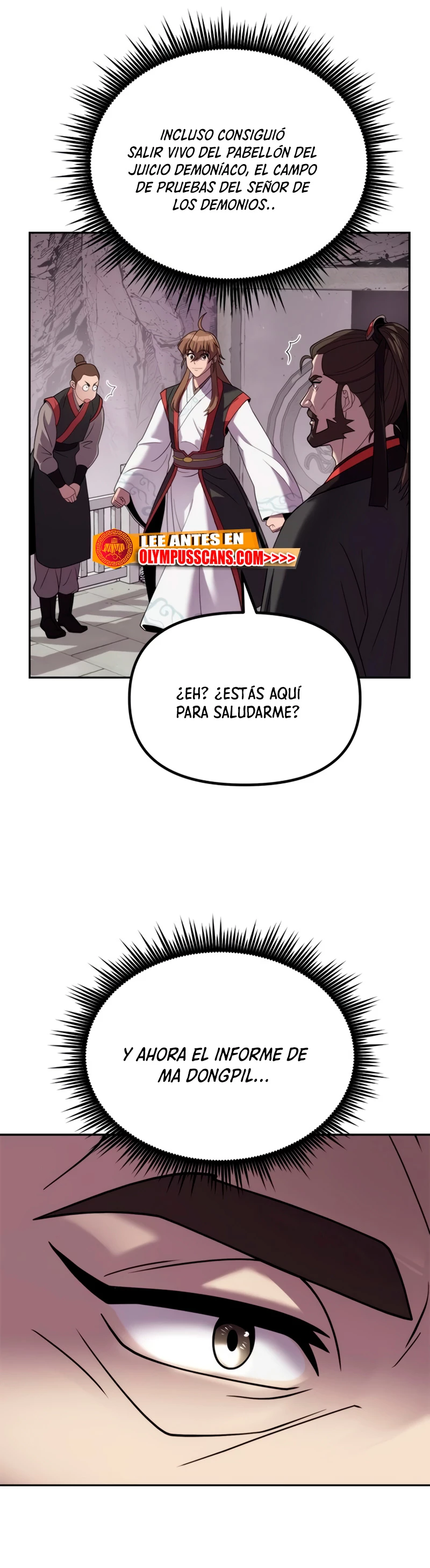 Cronicas de la faccion demoniaca Capitulo 10 página 39