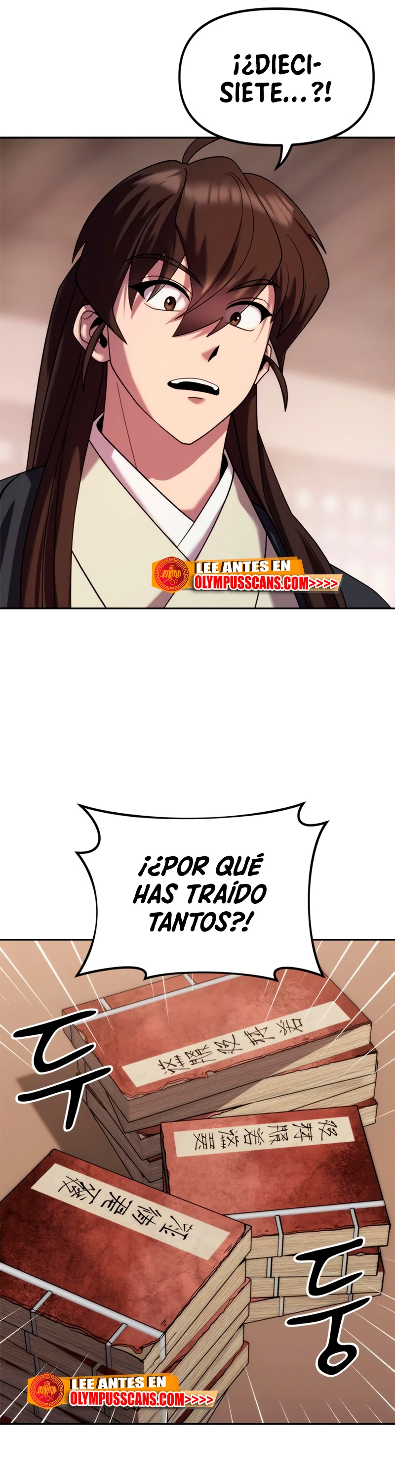 Cronicas de la faccion demoniaca Capitulo 10 página 57
