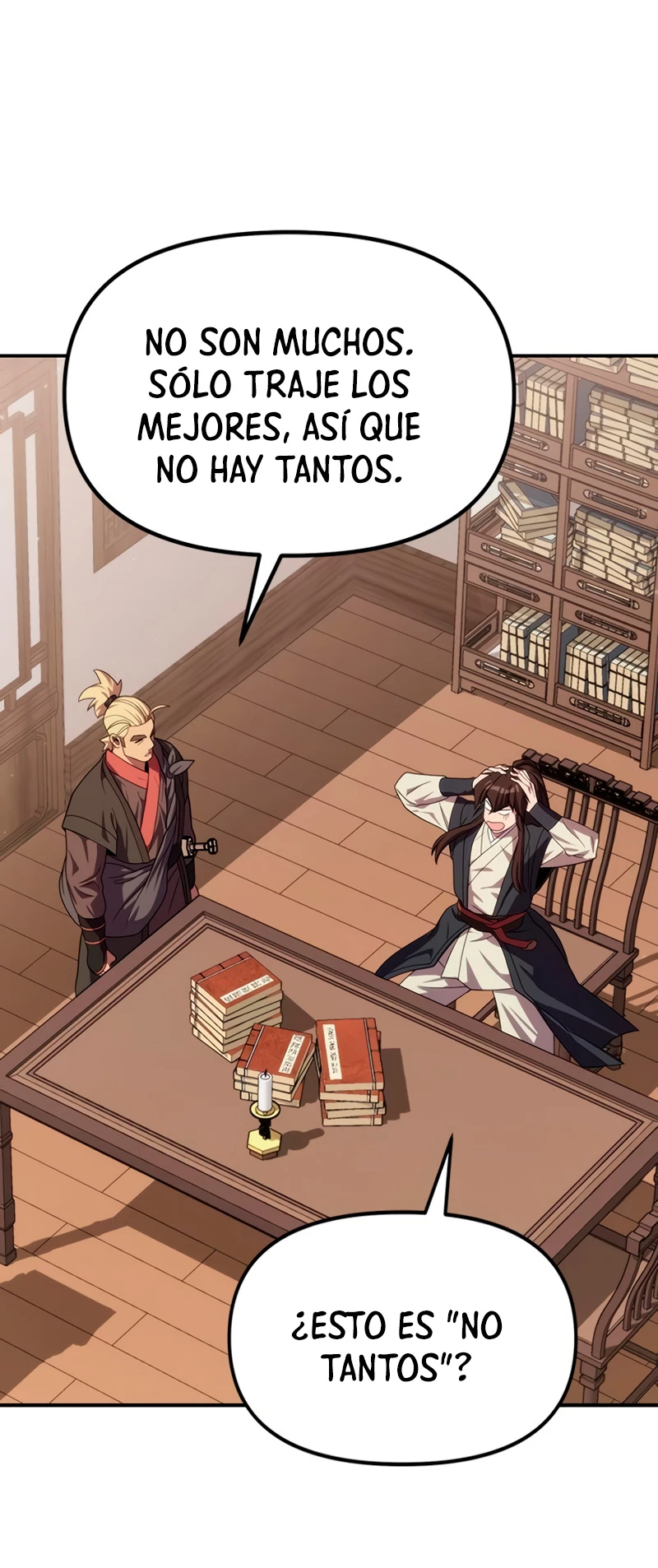 Cronicas de la faccion demoniaca Capitulo 10 página 58