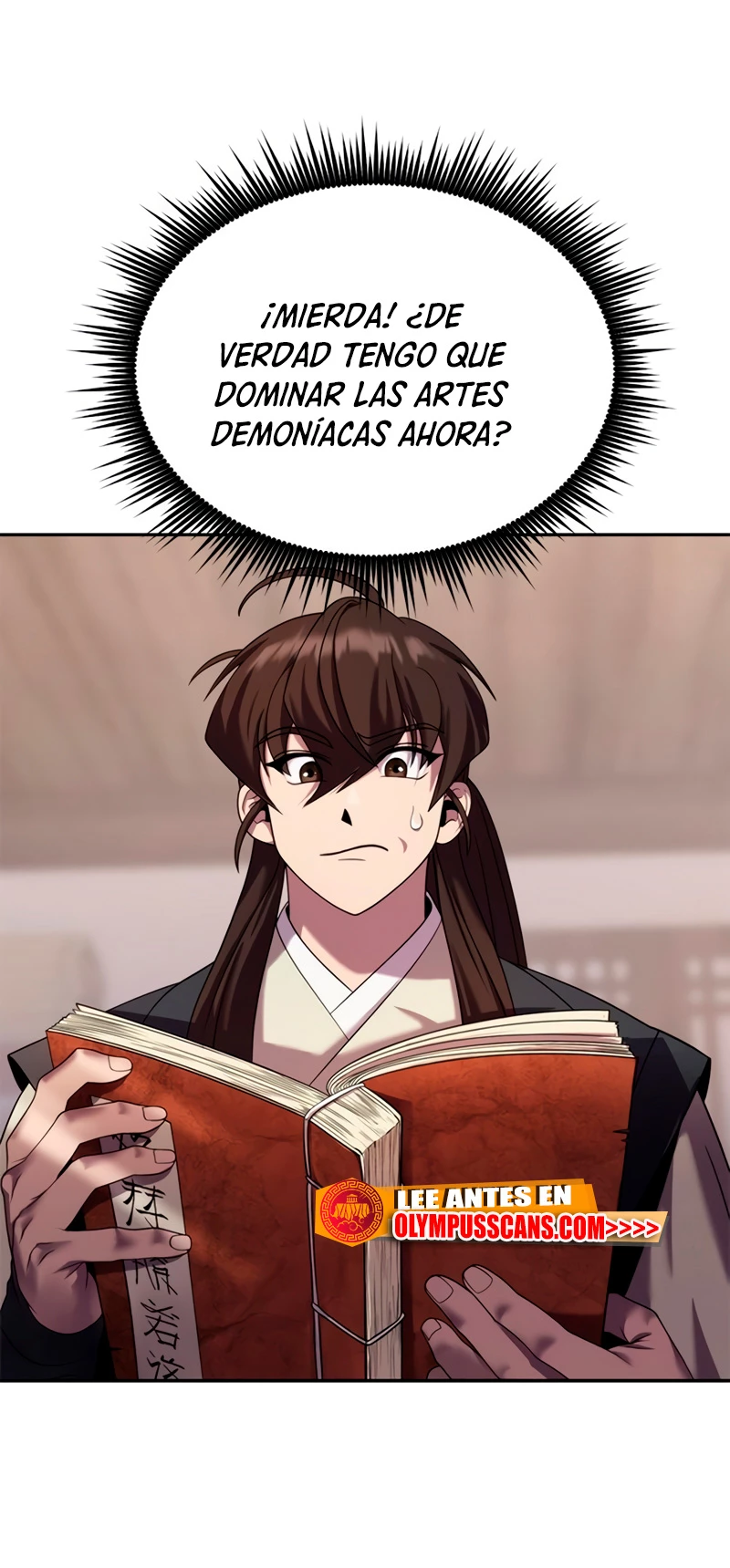 Cronicas de la faccion demoniaca Capitulo 10 página 59