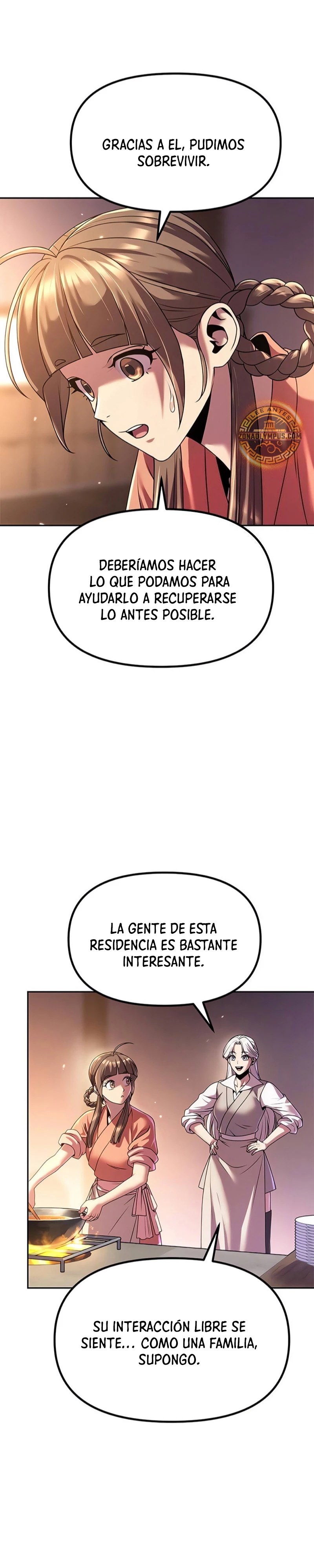 Cronicas de la faccion demoniaca Capitulo 100 página 11