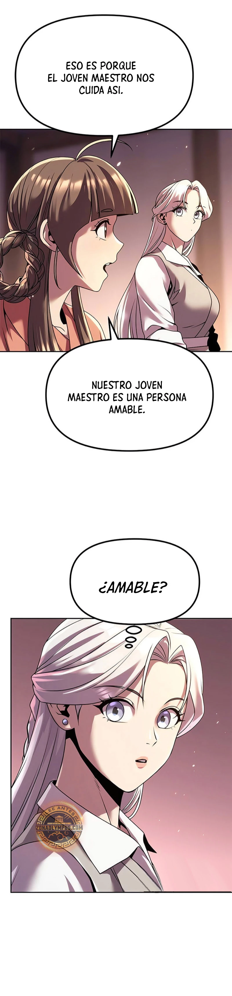Cronicas de la faccion demoniaca Capitulo 100 página 12