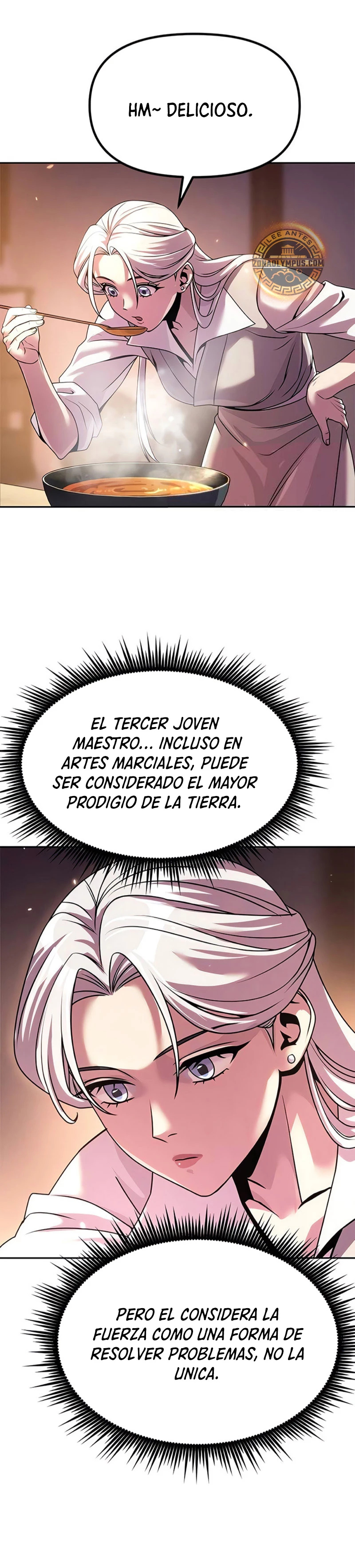 Cronicas de la faccion demoniaca Capitulo 100 página 14