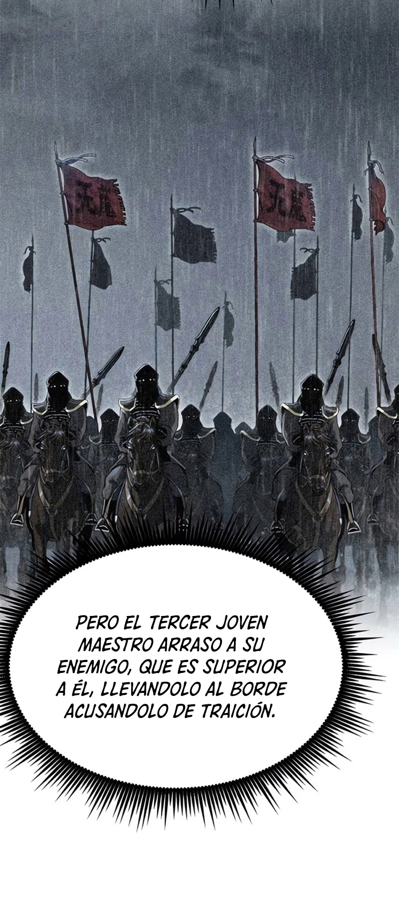 Cronicas de la faccion demoniaca Capitulo 100 página 16