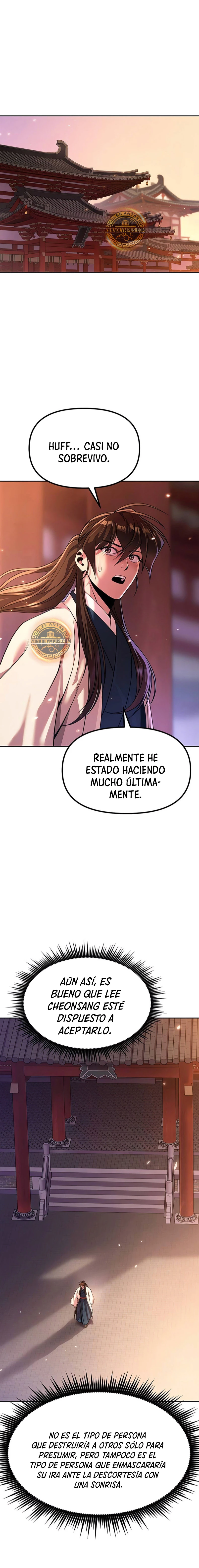 Cronicas de la faccion demoniaca Capitulo 100 página 2