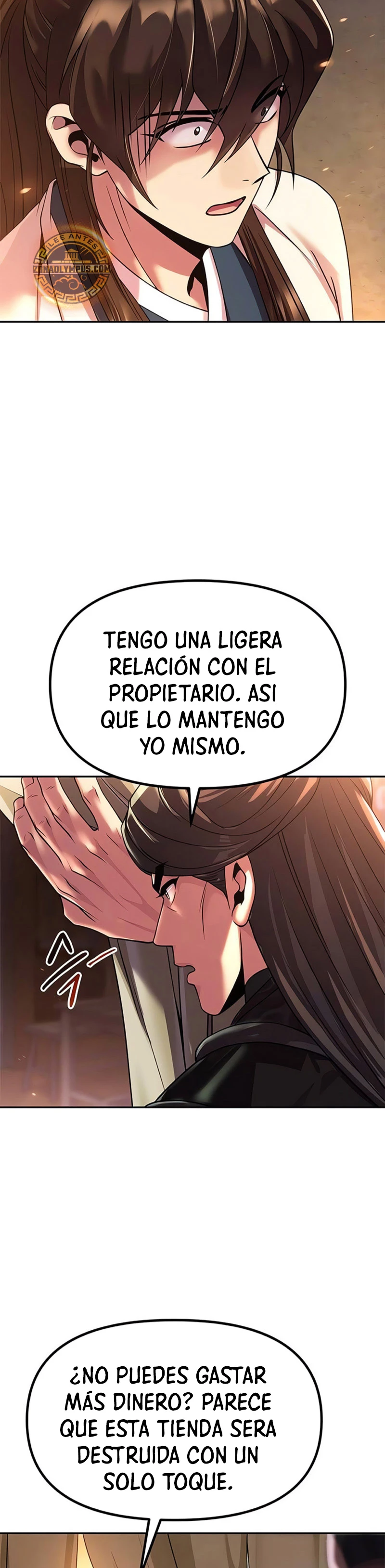 Cronicas de la faccion demoniaca Capitulo 100 página 22