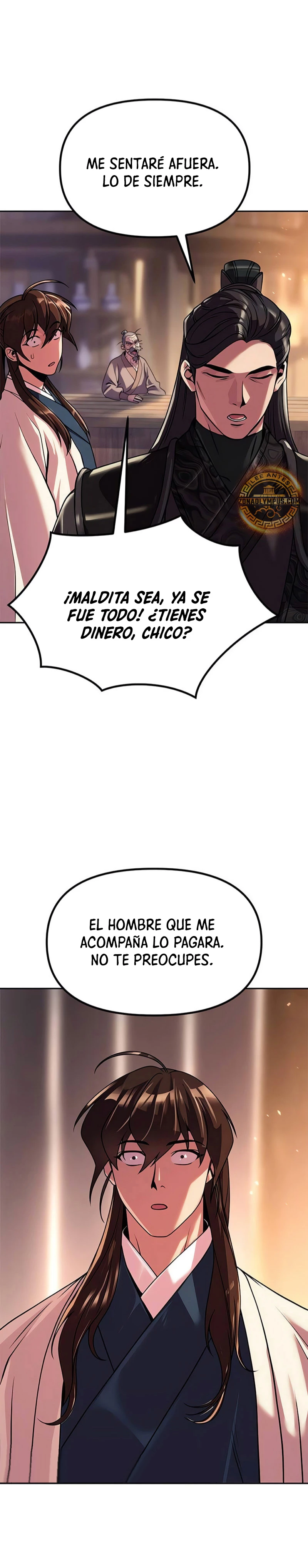 Cronicas de la faccion demoniaca Capitulo 100 página 26
