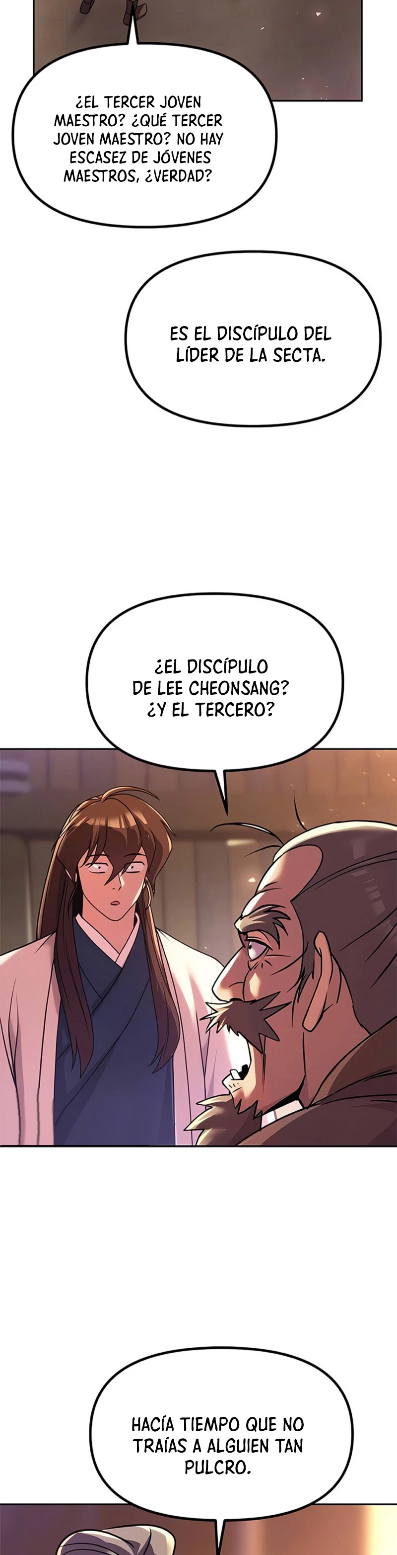 Cronicas de la faccion demoniaca Capitulo 100 página 28