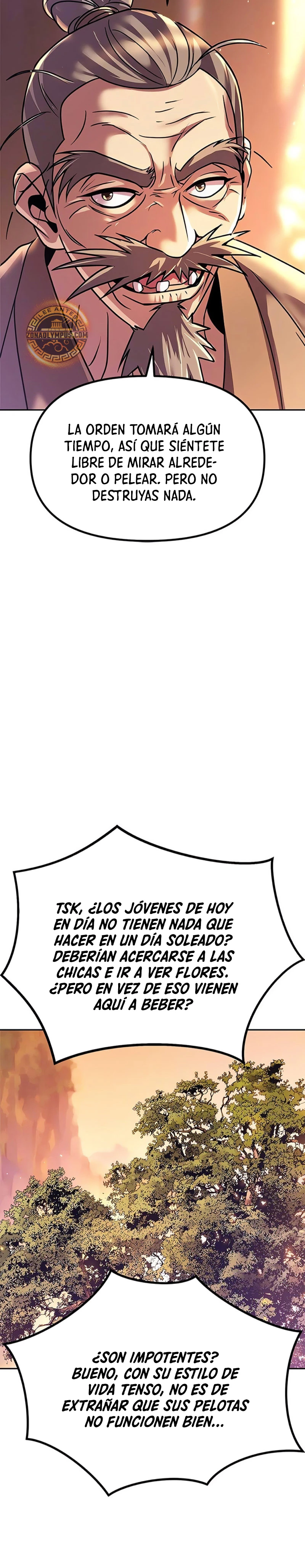 Cronicas de la faccion demoniaca Capitulo 100 página 29