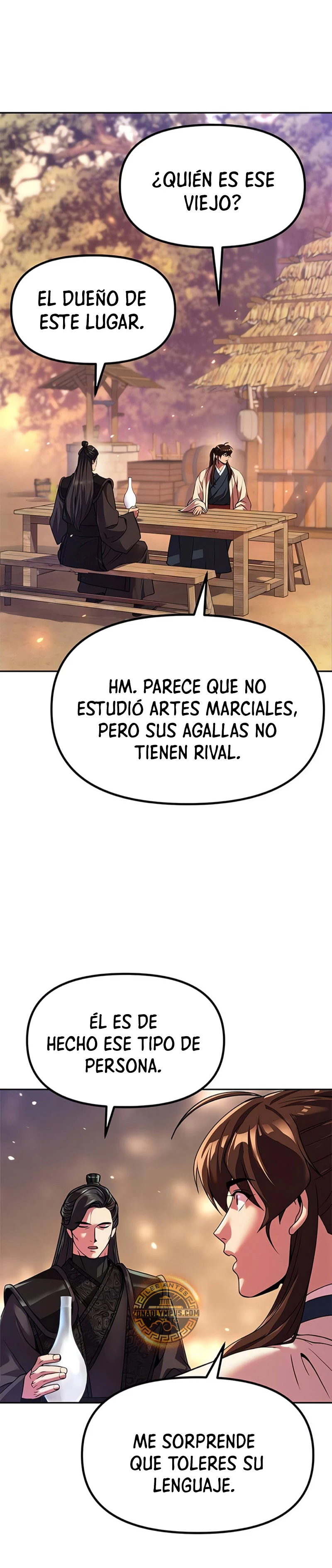 Cronicas de la faccion demoniaca Capitulo 100 página 30