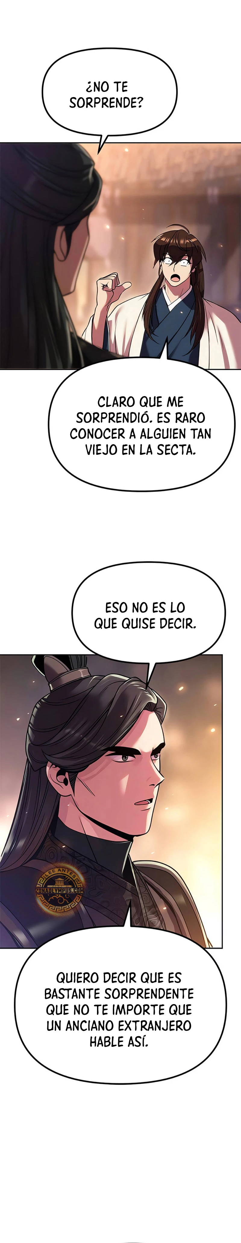 Cronicas de la faccion demoniaca Capitulo 100 página 31