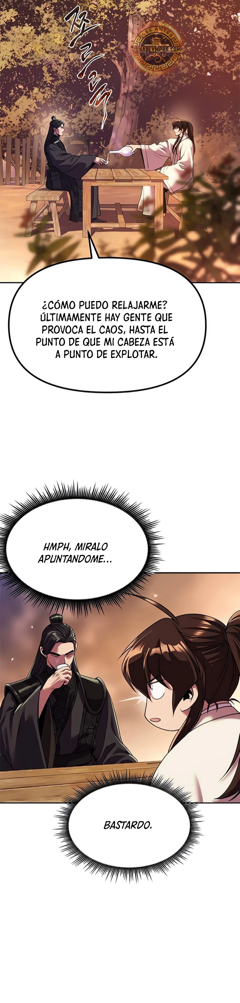 Cronicas de la faccion demoniaca Capitulo 100 página 33
