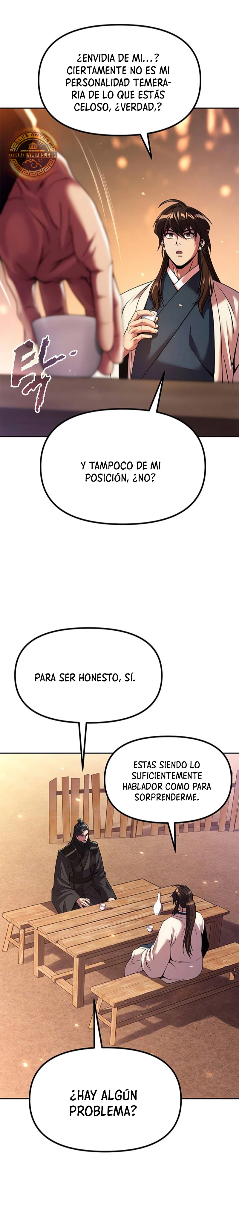 Cronicas de la faccion demoniaca Capitulo 100 página 35