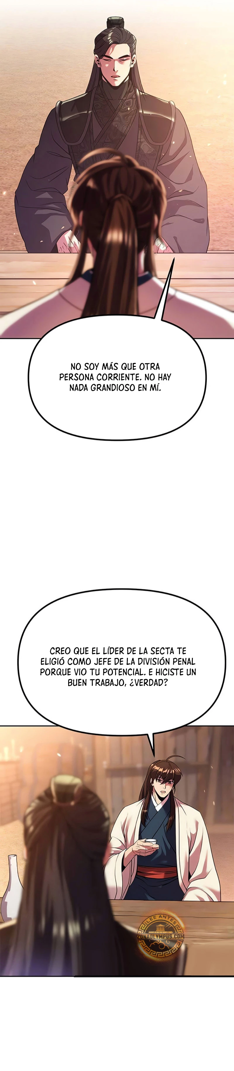 Cronicas de la faccion demoniaca Capitulo 100 página 37