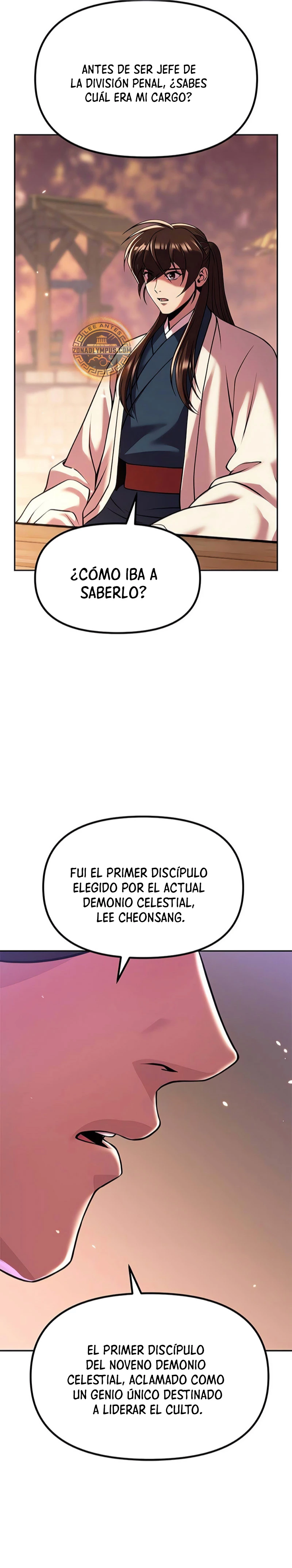 Cronicas de la faccion demoniaca Capitulo 100 página 40