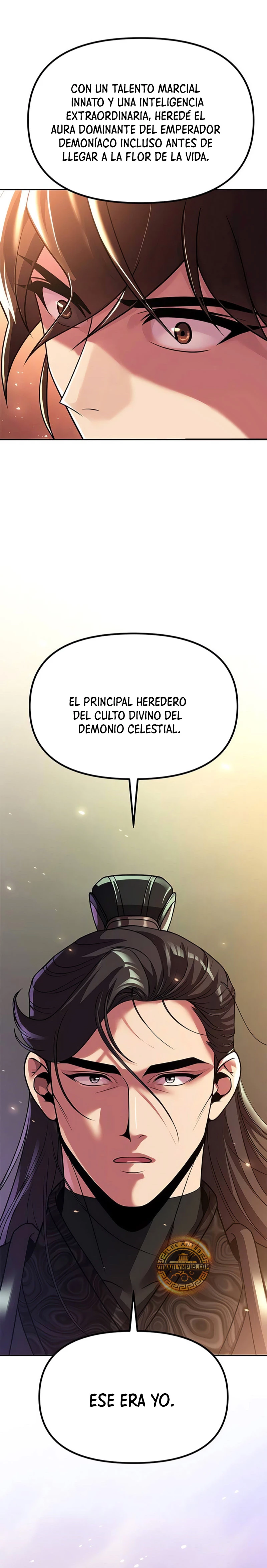Cronicas de la faccion demoniaca Capitulo 100 página 41