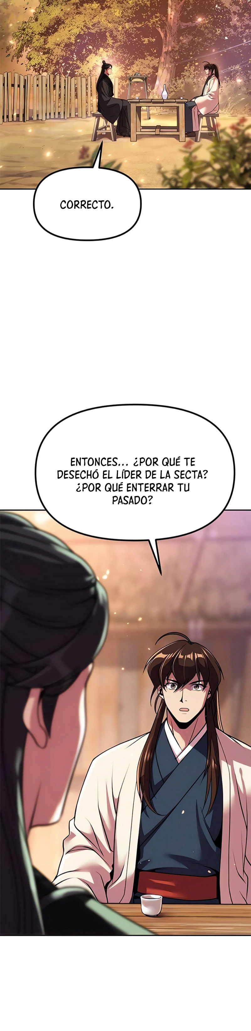 Cronicas de la faccion demoniaca Capitulo 100 página 43