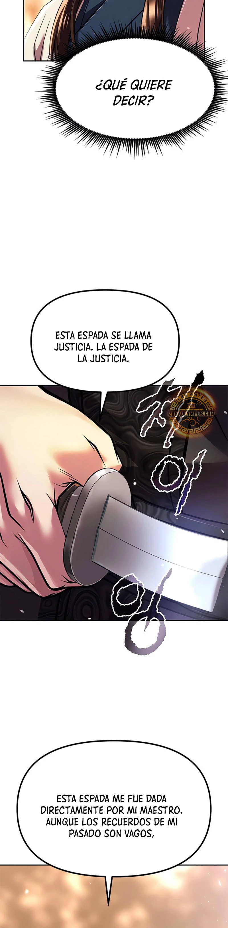 Cronicas de la faccion demoniaca Capitulo 100 página 45