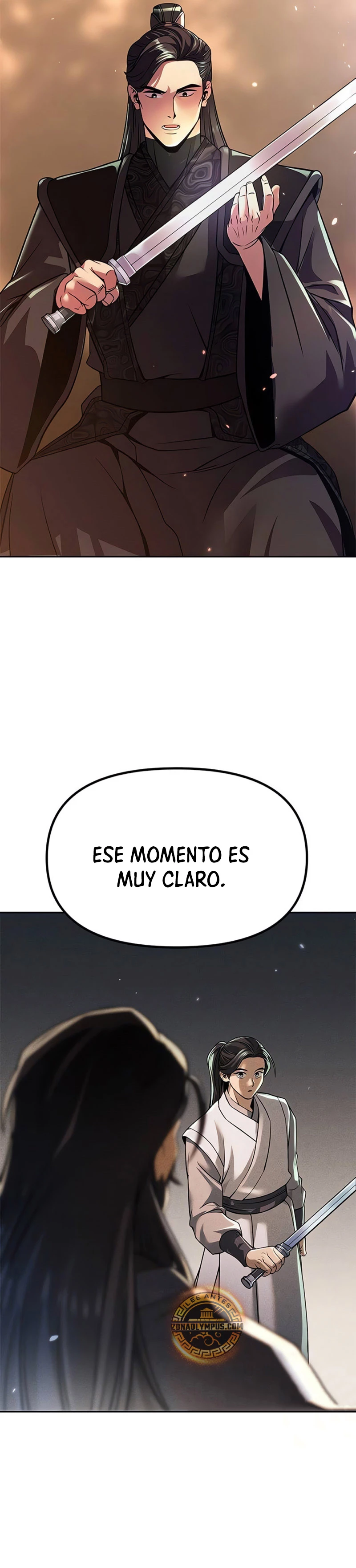Cronicas de la faccion demoniaca Capitulo 100 página 46