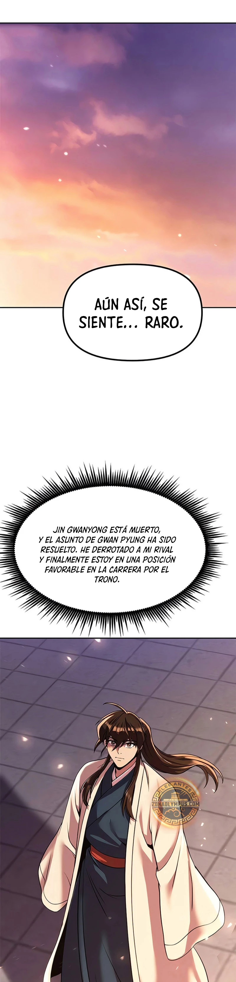 Cronicas de la faccion demoniaca Capitulo 100 página 5
