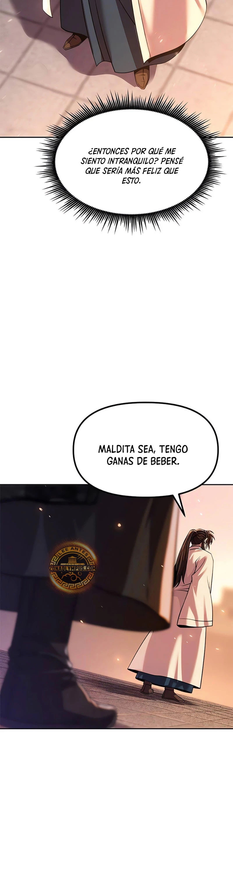 Cronicas de la faccion demoniaca Capitulo 100 página 6