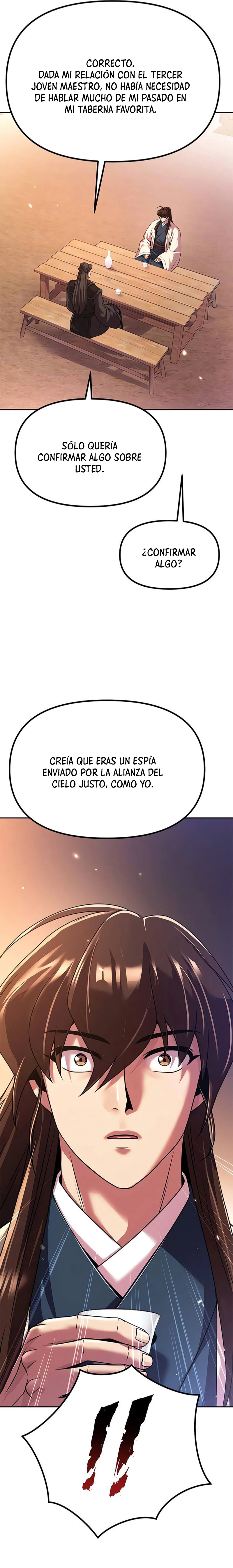 Cronicas de la faccion demoniaca Capitulo 101 página 11