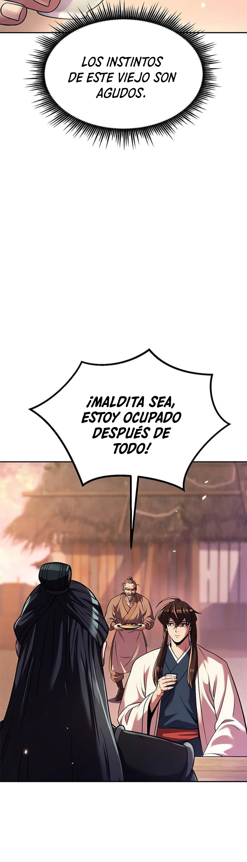 Cronicas de la faccion demoniaca Capitulo 101 página 13