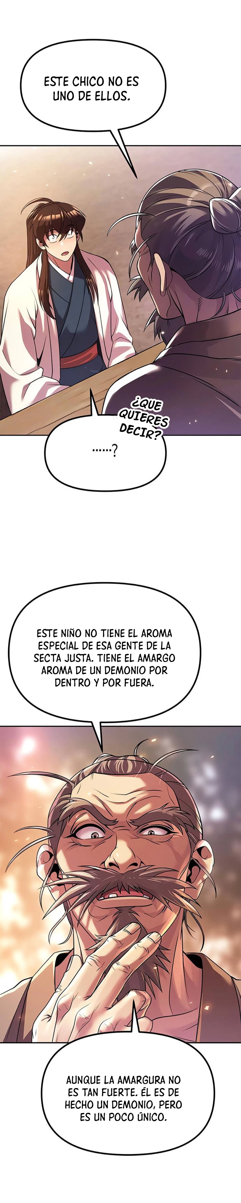 Cronicas de la faccion demoniaca Capitulo 101 página 15