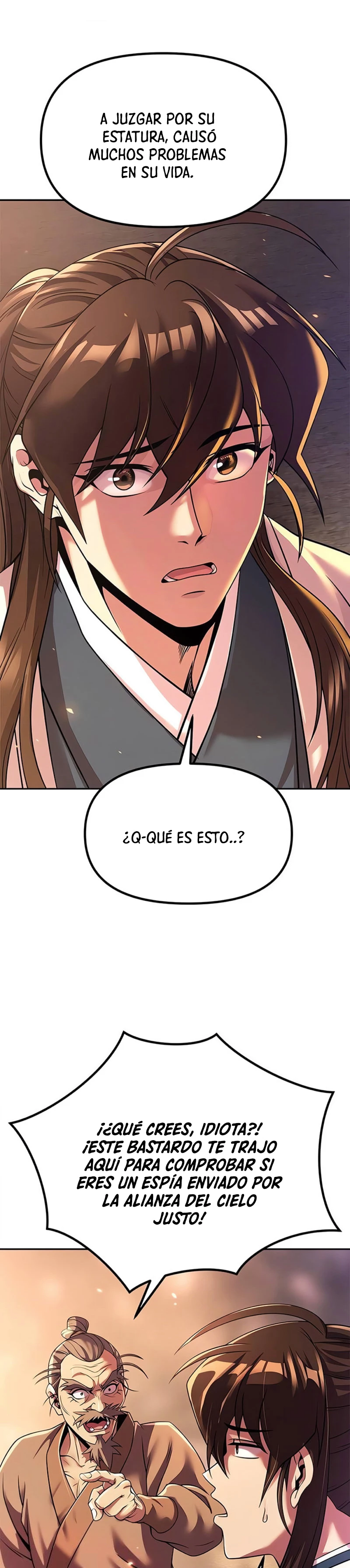 Cronicas de la faccion demoniaca Capitulo 101 página 16