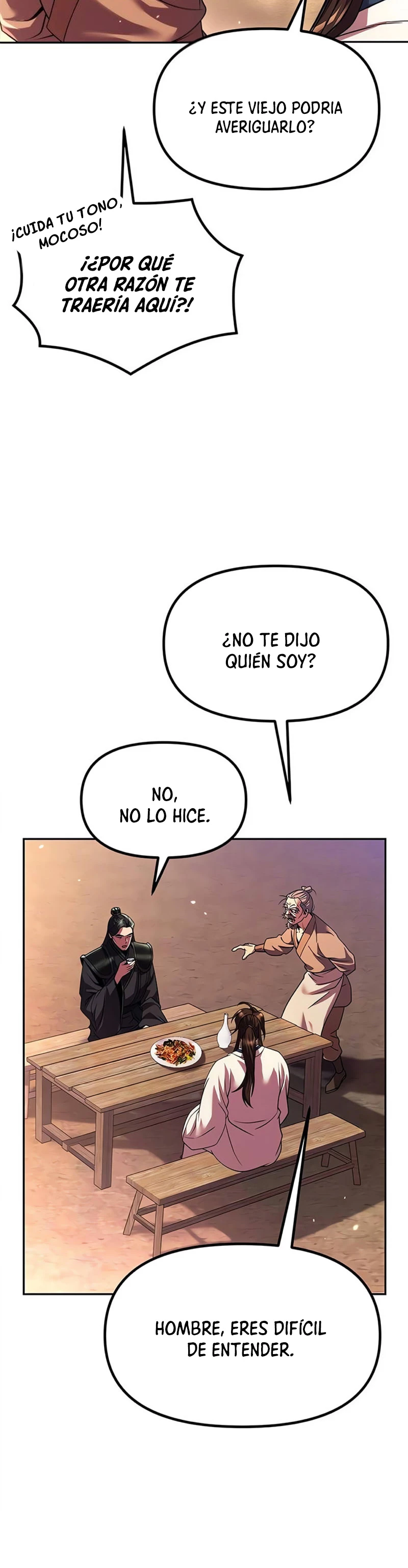 Cronicas de la faccion demoniaca Capitulo 101 página 17