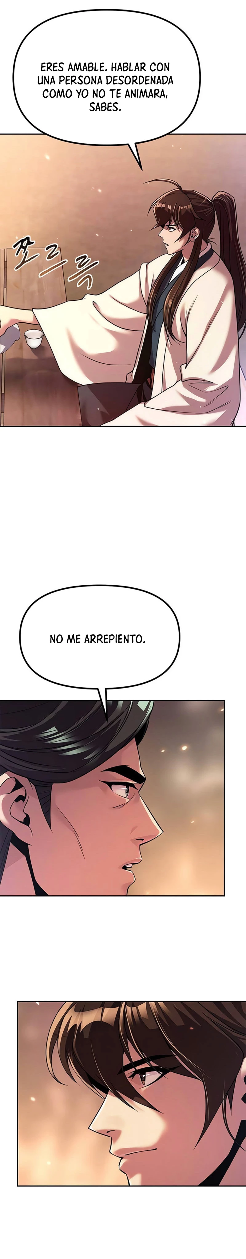 Cronicas de la faccion demoniaca Capitulo 101 página 20