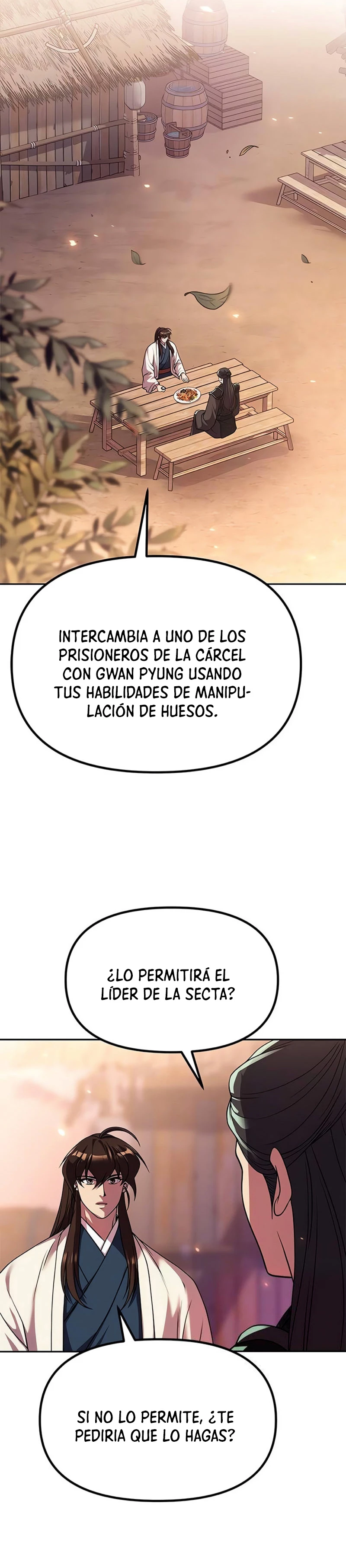 Cronicas de la faccion demoniaca Capitulo 101 página 22